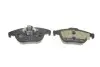 Колодки тормозные (задние) MB C-class (W204/C204)/E-class (C207/A207) 1.6-5.5 07- ATE 13046072442 (фото 3)
