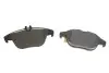 Колодки тормозные (задние) MB C-class (W204/C204)/E-class (C207/A207) 1.6-5.5 07- ATE 13046072442 (фото 4)