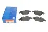 Колодки тормозные (задние) MB C-class (W204/C204)/E-class (C207/A207) 1.6-5.5 07- ATE 13046072442 (фото 5)