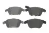 Колодки тормозные (передние) Audi A4/A5 07- (с датчиком) ATE 13046072562 (фото 1)