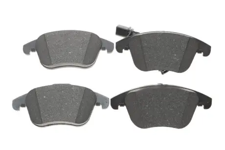 Колодки тормозные (передние) Audi A4/A5 07- (с датчиком) ATE 13046072562