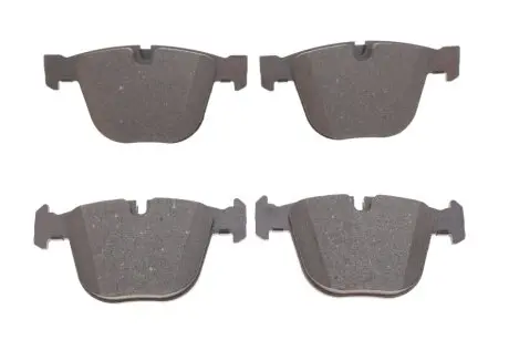 Колодки тормозные (задние) BMW X5 (E70/F15)/X6 (E71/F16) 06- ATE 13.0460-7260.2