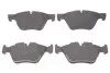 Колодки тормозные (передние) BMW 5 (F10/F11) 09- ATE 13046072682 (фото 1)