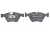 Колодки тормозные (передние) BMW 5 (F10/F11) 09- ATE 13046072682 (фото 4)