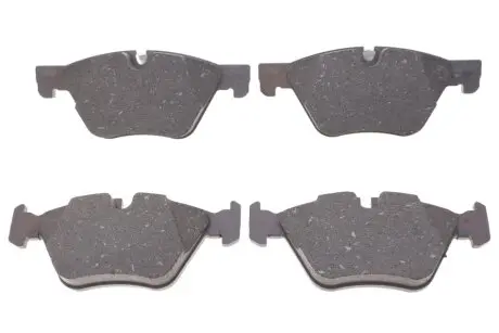 Колодки гальмівні (передні) BMW 5 (F10/F11) 09- ATE 13046072682