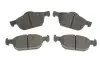 Колодки гальмівні (передні) Honda Civic IX/X 12- ATE 13046072842 (фото 1)