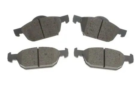 Колодки тормозные (передние) Honda Civic IX/X 12- ATE 13046072842