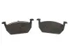 Колодки гальмівні (передні) Audi A3/Seat Leon/Skoda Octavia IV/V/VW Golf VII 12- (VW) (+датчик) ATE 13046073032 (фото 4)
