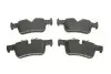 Колодки тормозные (задние) BMW 1 (F52/F40)/X2 (F39) 17-/2 (F44-F46)/i3 (I01) 13-/X1 (F48)/Mini 14- ATE 13.0460-7315.2 (фото 1)