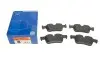 Колодки тормозные (задние) BMW 1 (F52/F40)/X2 (F39) 17-/2 (F44-F46)/i3 (I01) 13-/X1 (F48)/Mini 14- ATE 13.0460-7315.2 (фото 5)
