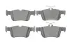 Тормозные колодки (задние) Ford Mondeo 12- /Galaxy/S-Max 15-/Kuga 13- ATE 13046073202 (фото 1)