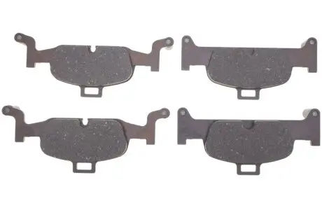 Колодки тормозные (передние) Audi A4/A5/A6/A7/Q5 15- ATE 13046073292