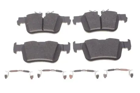 Тормозные колодки (задние) Volvo S60 III/S90 II/ V60 II/ XC60 II 16- ATE 13046073642