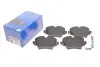 Колодки тормозные (передние) BMW 5 (G30/F90) 17-/Mini (F55/F56) 20-/Toyota Supra 19- (Lucas/TRW) Ceramic ATE 13.0470-2601.2 (фото 2)