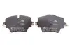 Колодки тормозные (передние) BMW 5 (G30/F90) 17-/Mini (F55/F56) 20-/Toyota Supra 19- (Lucas/TRW) Ceramic ATE 13.0470-2601.2 (фото 4)