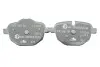 Колодки тормозные (задние) BMW 5 (F10-F11/G30-31)/X3 (F25/G01)/ X5 (G05) 10- (Lucas/TRW) Ceramic ATE 13047027602 (фото 3)