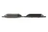 Колодки тормозные (задние) BMW 5 (F10-F11/G30-31)/X3 (F25/G01)/ X5 (G05) 10- (Lucas/TRW) Ceramic ATE 13047027602 (фото 4)