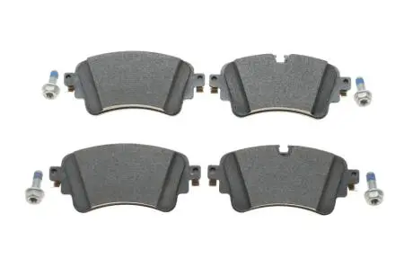 Колодки гальмівні (задні) Audi A4/Q7 15-/A5 09-//Q5 16-/A6 18-/A7/A8/VW Touareg 17- (Lucas/TRW) Ceramic ATE 13047027962