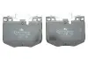 Колодки гальмівні (передні) BMW 3 (G20) 18-/5 (G30/F90)/7 (G11/G12) 15- (Brembo) Ceramic ATE 13047048972 (фото 3)