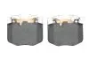 Колодки гальмівні (передні) BMW 3 (G20) 18-/5 (G30/F90)/7 (G11/G12) 15- (Brembo) Ceramic ATE 13047048972 (фото 5)