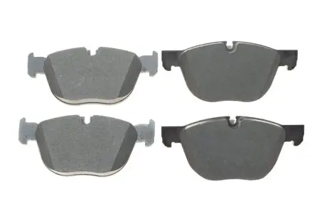Колодки тормозные (передние) BMW X5 (E70/F15/F85) 06-18/X6 (E71/E72/F16/F86) 08-19 Ceramic ATE 13047072312