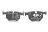 Колодки гальмівні (задні) BMW X5 (E70) 06-13/(F15/F85) 13-18/X6 (E71/E72) 08-14/(F16/F86) 14-19 Ceramic ATE 13047072322 (фото 3)