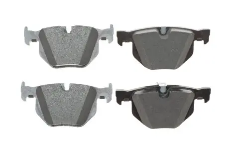 Колодки тормозные (задние) BMW X5 (E70) 06-13/(F15/F85) 13-18/X6 (E71/E72) 08-14/(F16/F86) 14-19 Ceramic ATE 13047072322