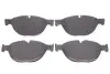 Колодки гальмівні (передні) BMW 5 (F07/F10/F11) 09-17/6 (F06/F13) 11-18/7 (F01/F02/F03/F04) 08-15 Ceramic ATE 13047072672 (фото 1)