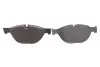 Колодки гальмівні (передні) BMW 5 (F07/F10/F11) 09-17/6 (F06/F13) 11-18/7 (F01/F02/F03/F04) 08-15 Ceramic ATE 13047072672 (фото 5)