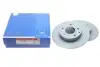 Диск тормозной (задний) Mazda 3 13-/CX-3 15-(265x9) (с покрытием) (полный) ATE 24010901811 (фото 2)