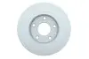 Диск тормозной (задний) Mazda 3 13-/CX-3 15-(265x9) (с покрытием) (полный) ATE 24010901811 (фото 3)