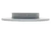 Диск тормозной (задний) Mazda 3 13-/CX-3 15-(265x9) (с покрытием) (полный) ATE 24010901811 (фото 4)