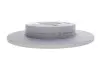Диск тормозной (задний) Opel Combo 04-/Astra G/H 98-10/Zafira A/B 99-15/ (264x9.8) (с покр) (полный) ATE 24011002501 (фото 2)
