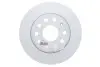 Диск тормозной (задний) Audi A3/Skoda Octavia/VW Caddy 03-/Golf 08- (272x9.7)(с покр.)(полный) ATE 24011003561 (фото 1)