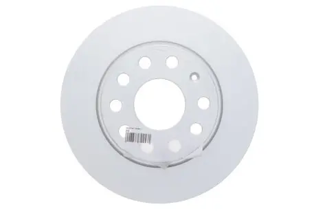 Диск тормозной (задний) Audi A3/Skoda Octavia/VW Caddy 03-/Golf 08- (272x9.7)(с покр.)(полный) ATE 24011003561