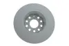 Диск тормозной (задний) Audi Q2 16-/Seat Ateca 16-/VW Golf 08-(272x10) (с покрытием) (полный) ATE 24.0110-0409.1 (фото 2)