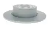 Диск тормозной (задний) Audi Q2 16-/Seat Ateca 16-/VW Golf 08-(272x10) (с покрытием) (полный) ATE 24.0110-0409.1 (фото 4)