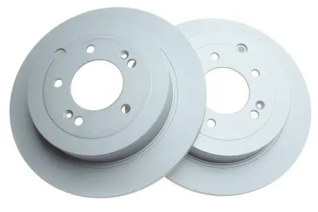 Диск тормозной (задний) Hyundai Tucson II 15-/Kia Sportage 16-(302x10) (полный) (с укр.) ATE 24.0110-0410.1