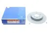 Диск тормозной (задний) Ford C-Max 07-10/Focus 04-/Volvo C30/S40/V50 04-12 (280x11) (с покр)(полный) ATE 24.0111-0158.1 (фото 2)