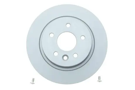 Диск тормозной (задний) Ford C-Max 07-10/Focus 04-/Volvo C30/S40/V50 04-12 (280x11) (с покр)(полный) ATE 24.0111-0158.1