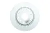 Диск тормозной (задний) Audi A3/Skoda Octavia III/VW Golf/Passat 04-14 (282x12) (с покрытием) (полный) ATE 24011201691 (фото 1)