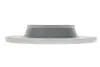 Диск тормозной (задний) Audi A3/Skoda Octavia III/VW Golf/Passat 04-14 (282x12) (с покрытием) (полный) ATE 24011201691 (фото 3)