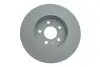 Диск тормозной (задний) Audi A4/A5/Q5 07-/A6/A7 11-(300x12) (с покрытием) (полный) ATE 24011202181 (фото 2)