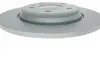 Диск тормозной (задний) Audi A4/A5/Q5 07-/A6/A7 11-(300x12) (с покрытием) (полный) ATE 24011202181 (фото 3)