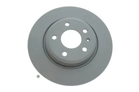 Диск тормозной (задний) Audi A4/A5/Q5 07-/A6/A7 11-(300x12) (с покрытием) (полный) ATE 24011202181