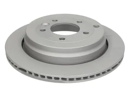 Диск гальмівний (задній) Land Rover Discovery III/IV 04-/Range Rover Sport 05-13 (325x20) ATE 24.0120-0210.1