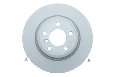 Диск тормозной (задний) BMW 3 (F30/F31)/4 (F32/F36) 11-(330x20) (с покрытием) (вент.) ATE 24.0120-0243.1