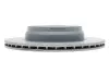 Диск тормозной (задний) BMW 3 (F30/F31)/4 (F32/F36) 11-(330x20) (с покрытием) (вент.) ATE 24.0120-0243.1 (фото 5)