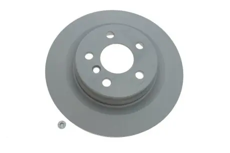 Диск гальмівний (задній) BMW 1 (F40)/2 (F45)/X1 (F48) 13-(300x20) ATE 24012002441