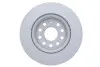 Диск тормозной (передний) Audi A3/Seat Leon/Skoda Octavia/VW Caddy/Golf 04- (280x22)(с покр.)(вент.) ATE 24012202101 (фото 3)